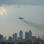 Cloud Seeding over Delhi: కృత్రిమ వర్షం కోసం క్లౌడ్ సీడింగ్ నిర్వహించిన ఢిల్లీ ప్రభుత్వం