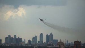Cloud Seeding over Delhi: వాయు కాలుష్యం.. క్లౌడ్ సీడింగ్ నిర్వహించిన ఢిల్లీ ప్రభుత్వం