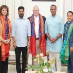 Southwest Airlines: హైదరాబాద్ లో సౌత్ వెస్ట్ ఎయిర్ లైన్స్ గ్లోబల్ ఇన్నోవేషన్ సెంటర్.. సీఎం సమక్షంలో ప్రకటన