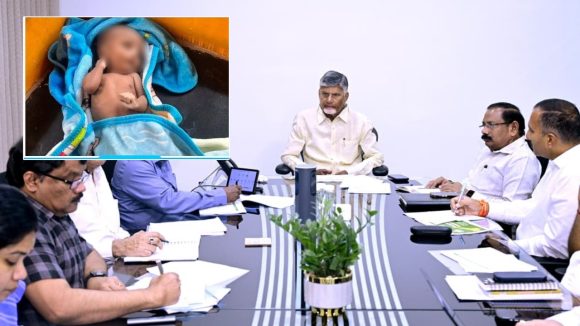CM Chandrababu: అనంతపురం, కురుపాం ఘటనలపై సీఎం చంద్రబాబు ఆరా.. నివేదికలు ఇవ్వాలని ఆదేశాలు