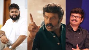 Akhanda 2 : ప్రతిసారి అదేనా, వీళ్లు ముగ్గురు మారాల్సిందే