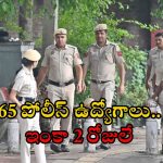 Constable Notification: 7565 కానిస్టేబుల్ ఉద్యోగాలకు నోటిఫికేషన్.. బంగారం లాంటి భవిష్యత్తు, ఇంకా 2 రోజులే..!