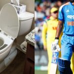 Cricketers Toilet: బ్యాటింగ్ చేసేటప్పుడు టాయిలెట్‌కు వెళ్లాల్సి వస్తే ఎలా.. రూల్స్ ఏం చెబుతున్నాయంటే