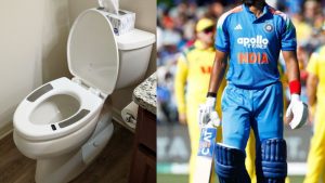 Cricketers Toilet: బ్యాటింగ్ చేసేటప్పుడు టాయిలెట్‌కు వెళ్లాల్సి వస్తే ఎలా.. రూల్స్ ఏం చెబుతున్నాయంటే