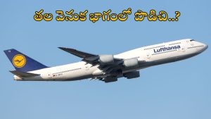 Crime in Flight: విమానంలో మెటల్ ఫోర్క్‌తో ఇద్దరిని పొడిచాడు.. సిబ్బంది అదుపు చేయడానికి ప్రయత్నించినప్పటకీ..?