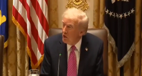 Trump on AFG vs PAK: పాక్-ఆఫ్ఘన్ యుద్ధం ఆపడం నాకు చాలా ఈజీ.. ట్రంప్ నోట మళ్లీ అదే మాట