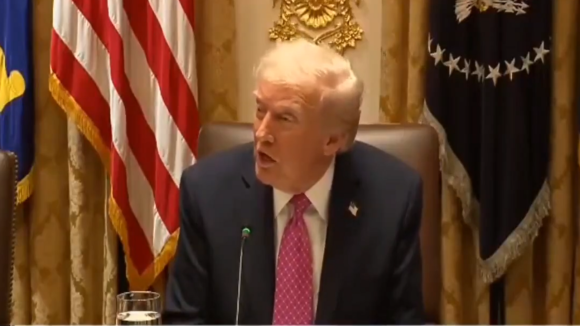 Trump on AFG vs PAK: పాక్-ఆఫ్ఘన్ యుద్ధం ఆపడం నాకు చాలా ఈజీ.. ట్రంప్ నోట మళ్లీ అదే మాట