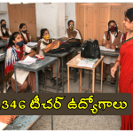 Delhi DSSSB TGT Posts: నిరుద్యోగులకు గుడ్ న్యూస్.. 5,346 టీచర్ పోస్టులకు నోటిఫికేషన్.. దరఖాస్తు వివరాలు ఇలా!