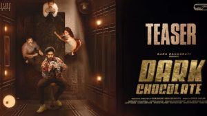 Dark Chocolate Teaser: డార్క్ చాక్లెట్ టీజర్ రిలీజ్.. టీజర్ మొత్తం బూతులే !