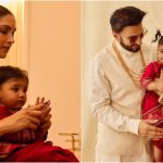 Deepika Padukone Daughter: దివాళీ సర్ప్రైజ్.. కూతురిని చూపించిన దీపికా.. ఎంత క్యూట్ గా ఉందో