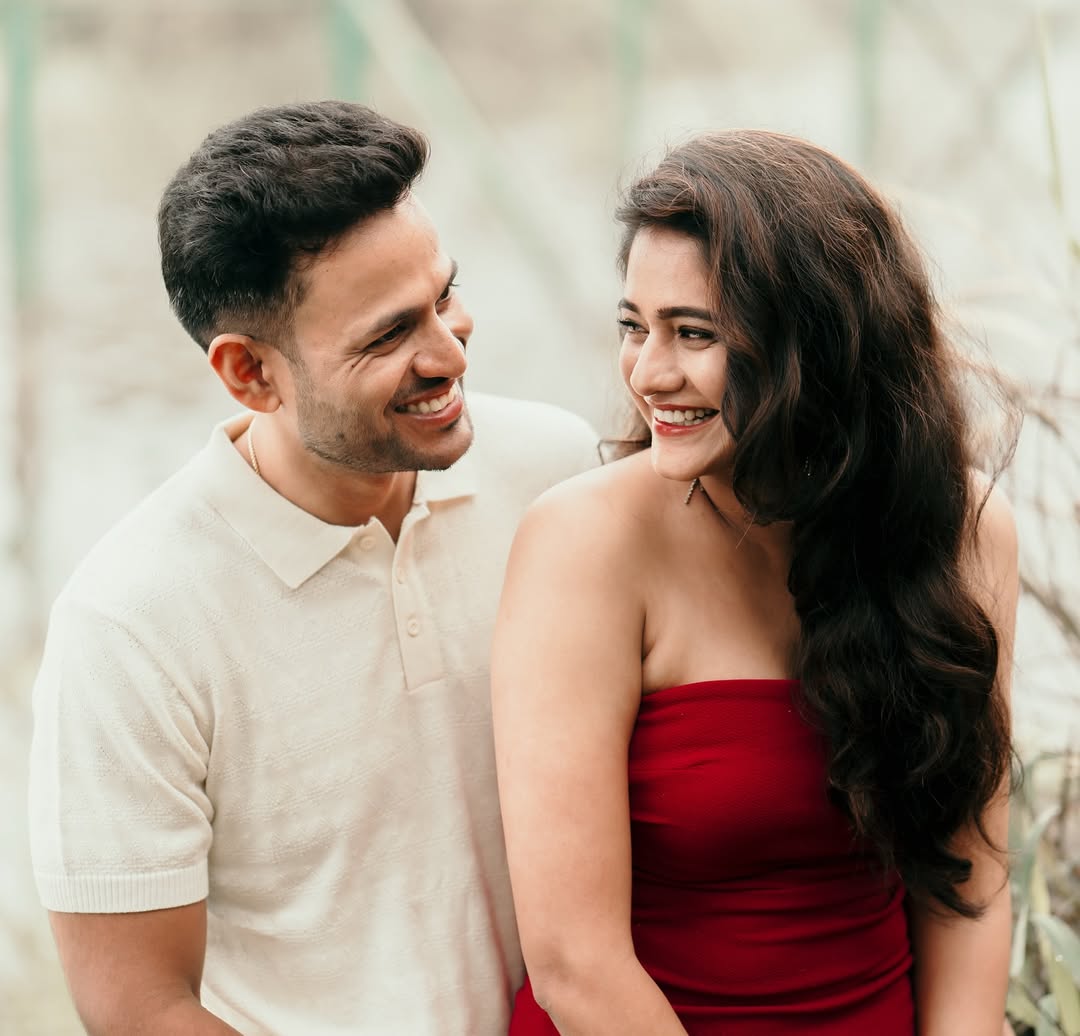 Deepthi Manne With Boyfriend Photo Gallery