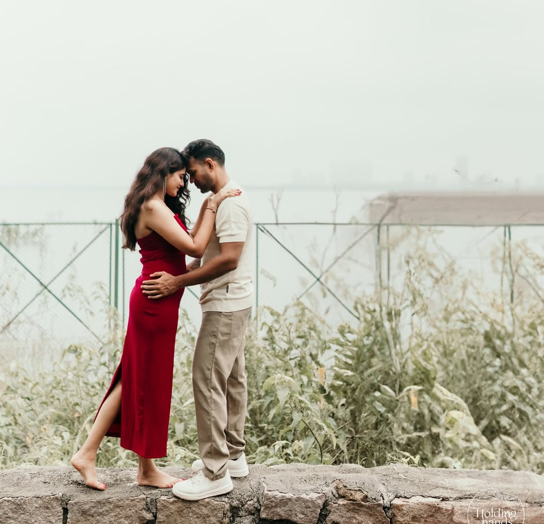Deepthi Manne With Boyfriend Photo Gallery