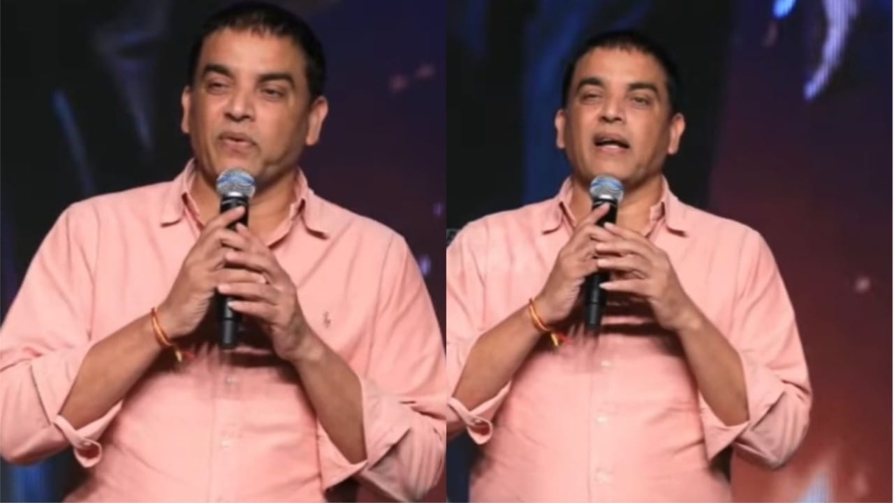 OG Success Event: పవన్ కళ్యాణ్ ను ఆ విషయంలో రిక్వెస్ట్ చేసిన దిల్ రాజు.. సాధ్యమయ్యేనా?