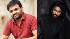 Director Maruthi : నానికి కథ చెప్తే, నాలో లోపాలు చెప్పాడు