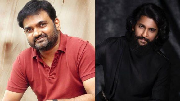 Director Maruthi : నానికి కథ చెప్తే, నాలో లోపాలు చెప్పాడు