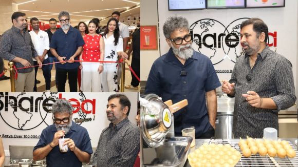 Director Sukumar: హైదరాబాదులో సుకుమార్ సందడి.. ఘనంగా ప్రారంభోత్సవం!