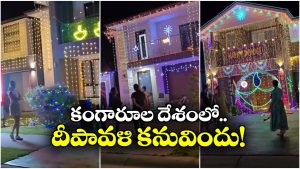 Viral Video: ఏంటీ.. ఇది ఆస్ట్రేలియానా? దీపావళి ఎంత బాగా సెలబ్రేట్ చేస్తున్నారో!
