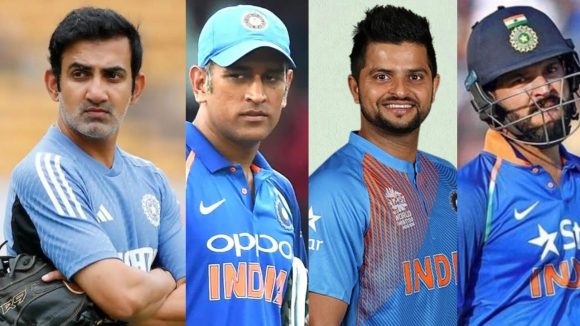 Dream Coaching Staff: గంభీర్ తోక కట్ చేసేందుకు రంగంలోకి ఆ ఐదుగురు.. ఇక టీమిండియాను ఆపడం ఎవరి తరం కాదు Dream Coaching Staff: గంభీర్ తోక కట్ చేసేందుకు రంగంలోకి ఆ ఐదుగురు.. ఇక టీమిండియాను ఆపడం ఎవరి తరం కాదు