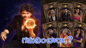 Bigg Boss 9 : వైల్డ్ కార్డ్ ఎంట్రీ తో వచ్చిన వాళ్ళ క్యారెక్టర్స్  ఏంటి? గమనించారా?