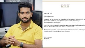 Prasanth Varma : డైరెక్టర్‌ ప్రశాంత్ వర్మకు కోట్ల రూపాయల అడ్వాన్స్… ఫైనల్‌గా ఓపెన్ అయిన నిర్మాత