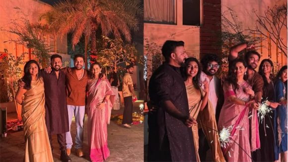 Eesha Rebba: ఆ డైరెక్టర్ ప్రేమలో ఈషా రెబ్బ.. ఫోటోలతో క్లారిటీ ఇచ్చారుగా!