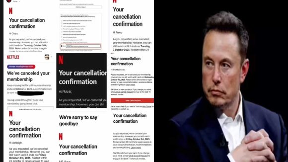 Netflix Elon Musk: ఎలన్ మస్క్ ట్వీట్‌‌ దెబ్బ.. భారీ సంఖ్యలో నెట్‌ఫ్లిక్స్ సబ్‌స్క్రిప్షన్స్ రద్దు