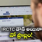 Diwali Train Tickets: IRCTC సైట్ పని చేయట్లేదా? నో టెన్షన్.. ఇక్కడ కూడా ట్రైన్ టికెట్స్ బుక్ చేసుకోవచ్చు!