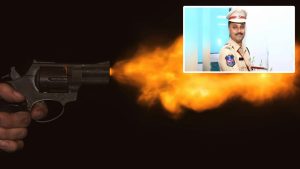 Chaderghat Firing: హైదరాబాద్ లో కాల్పుల కలకలం.. సౌత్ ఈస్ట్ డీసీపీ చైతన్యపై దొంగలు దాడి
