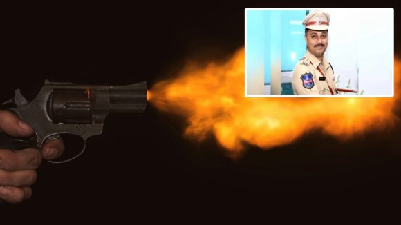 Chaderghat Firing: హైదరాబాద్ లో కాల్పుల కలకలం.. సౌత్ ఈస్ట్ డీసీపీ చైతన్యపై దొంగలు దాడి Chaderghat Firing: హైదరాబాద్ లో కాల్పుల కలకలం.. సౌత్ ఈస్ట్ డీసీపీ చైతన్యపై దొంగలు దాడి