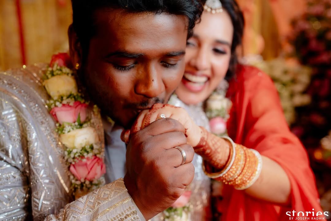 Rahul Sipligunj-Harinya (Source: harinya_reddyy/Instagram)