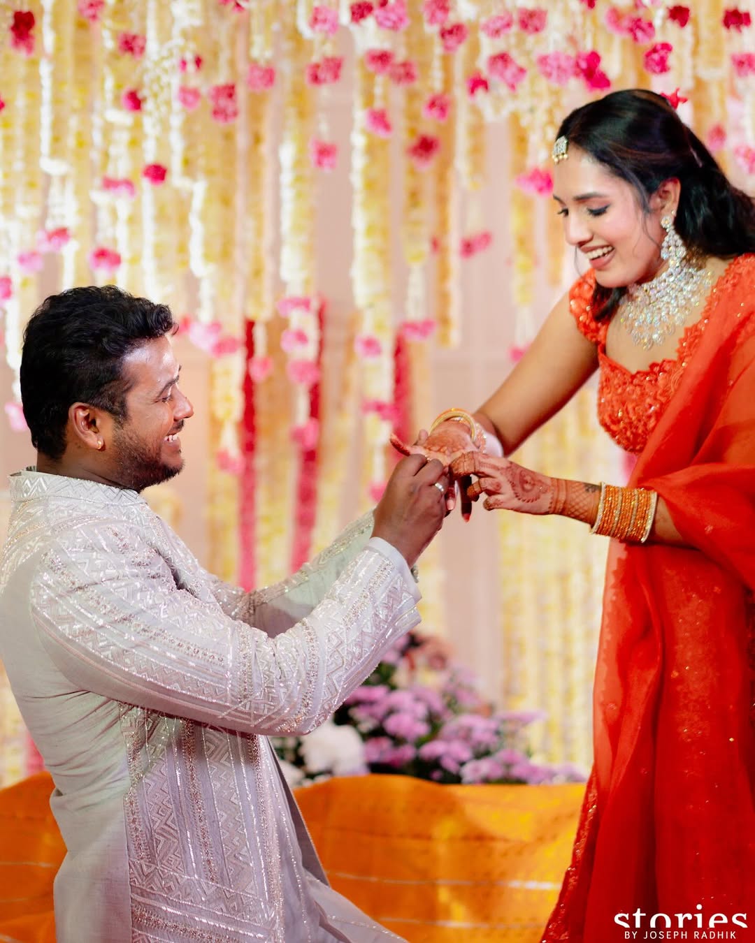 Rahul Sipligunj-Harinya (Source: harinya_reddyy/Instagram)