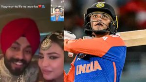 Abhishek Sharma Sister Wedding: ఇండియా కోసం త్యాగం…వీడియో కాల్ లో సోద‌రి పెళ్లి చూసిన అభిషేక్ శ‌ర్మ