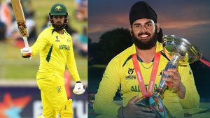 Harjas Singh Triple Century: 135 బంతుల్లో 308 ప‌రుగులు..35 సిక్స‌ర్ల‌తో ఆసీస్ బ్యాట‌ర్ అరాచ‌కం