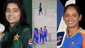 IND VS PAK Women: నేడు పాక్ VS టీమిండియా మ్యాచ్‌…తెర‌పైకి నో షేక్ హ్యాండ్ వివాదం, ఉచితంగా ఎలా చూడాలంటే