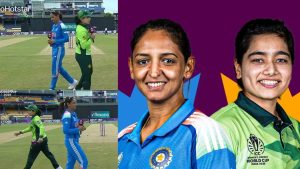 IND VS PAK Women: టాస్ ఓడిన భారత్… షేక్ హ్యాండ్ ఇవ్వకుండా అవమానం.. నేలకు ముఖం వేసుకొని వెళ్లిపోయిన పాక్ కెప్టెన్