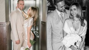 Liam Livingstone: పెళ్లి చేసుకున్న ఆర్సీబీ డేంజ‌ర్ ప్లేయ‌ర్ లివింగ్‌స్టన్..ఫోటోలు వైర‌ల్