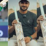 Sahibzada Farhan Bat: వీడికి ఇంకా బుద్ధి రాలేదు.. AK 47 బ్యాట్స్ తో ఇండియన్ గెలుకుతున్న పాక్ క్రికెటర్ !