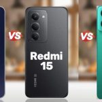 Smartphone Comparison: మోటోరోలా G45 vs గెలాక్సీ M17 5G vs రెడ్‌మి 15 5G.. రూ.15000 బడ్జెట్‌లో ఏది బెస్ట్?