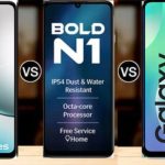 Smartphone Comparison: శాంసంగ్ M07 vs వివో Y19e vs లావా బోల్డ్ N1.. ₹8000 బడ్జెట్‌లో ఏది బెస్ట్?