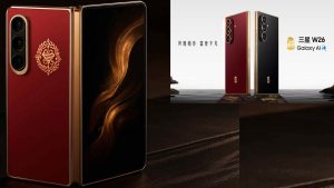 Samsung W26 Foldable: ఫోల్డెబుల్ ఫోన్‌లో 200MP కెమెరా, శాటిలైట్ కనెక్టివిటీ… శామ్‌సంగ్ W26 ఫోల్డ్ లాంచ్