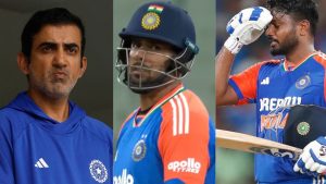 Gambhir: గంభీర్‌ ఓ చీడ పురుగు.. బ్యాటింగ్ ఆర్డ‌ర్ మార్చ‌డంపై ట్రోలింగ్‌, హ‌ర్షిత్ రాణాను ఓపెన‌ర్ గా దించుకో!