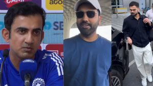 Gautam Gambhir: 2027 వ‌ర‌ల్డ్ క‌ప్ లోకి అస్స‌లు తీసుకోను…కోహ్లీ, రోహిత్ కు షాకిచ్చిన గంభీర్‌!