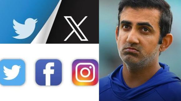 Gautam Gambhir: గిల్ కు షాక్‌.. త‌న‌పైకి విమ‌ర్శ‌లు రాకుండా గంభీర్ స్కెచ్‌.. ఏకంగా రూ. 49 కోట్లు పెట్టి !