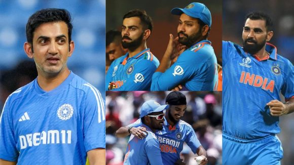 Gautam Gambhir: 5 గురు జీవితాలను సర్వనాశనం చేసిన గౌతమ్ గంభీర్.. ఈ పాపం ఊరికే పోదు ! Gautam Gambhir: 5 గురు జీవితాలను సర్వనాశనం చేసిన గౌతమ్ గంభీర్.. ఈ పాపం ఊరికే పోదు !