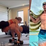 Glenn Phillips: ప్రియురాలితో ఫీట్లు.. ఈ క్రికెటర్ మామూలోడు కాదురో