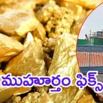 Gold Production: ఏపీలో బంగారం.. నవంబర్ నుంచి ఉత్పత్తి, ధరలు దిగొచ్చేనా?