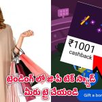 Google Pay – Tick Squad: గూగుల్ పే కొత్త టిక్ స్క్వాడ్ ఆఫర్‌.. రూ.1000 గెలిచే అవకాశం.. ఎలా అంటే..