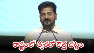 CM Revanth Reddy: ఉద్యోగులకు షాకింగ్ న్యూస్.. ఇక అలా చేస్తే జీతంలో కోత.. త్వరలో కొత్త చట్టం: సీఎం రేవంత్