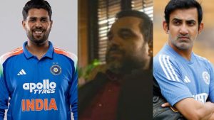 Harshit Rana: టీమిండియా వైస్ కెప్టెన్ గా హర్షిత్ రాణా ?  కొన్ని రోజులైతే BCCI అధ్య‌క్షుడు అయ్యేలా ఉన్నాడే