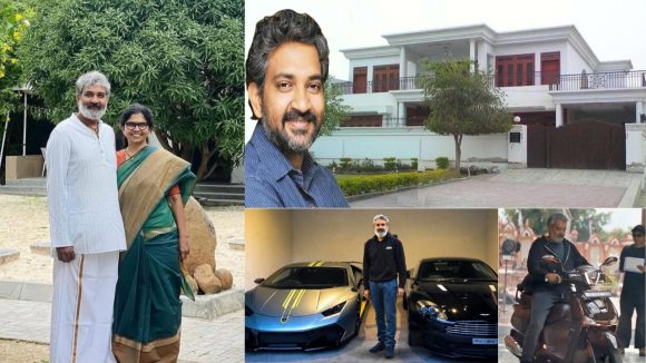 HBD Rajamouli: సినీ పరిశ్రమనే శాసించిన జక్కన్న.. రెమ్యూనరేషన్, ఆస్తులు, కార్ల జాబితా ఇదే!